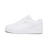 PUMA CAVEN 393837 02 CAVEN 2.0 JR PUMA WHITE PUMA SILVER BLACK SNEAKERS