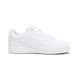PUMA CAVEN 393837 02 CAVEN 2.0 JR PUMA WHITE PUMA SILVER BLACK SNEAKERS