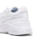 PUMA SNEAKER 393912 02 CASSIA ROSE WHITE