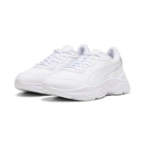 PUMA SNEAKER 393912 02 CASSIA ROSE WHITE