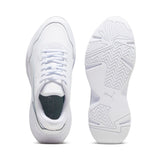 PUMA SNEAKER 393912 02 CASSIA ROSE WHITE