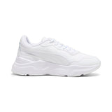 PUMA SNEAKER 393912 02 CASSIA ROSE WHITE