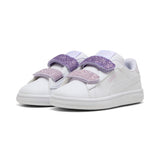 PUMA SMASH WHITE LAVENDER 395610 06 SNEAKERS