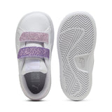 PUMA SMASH WHITE LAVENDER 395610 06 SNEAKERS