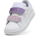 PUMA SMASH WHITE LAVENDER 395610 06 SNEAKERS