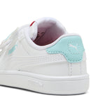 PUMA 397287-06 PUMA SMASH WHITE SAFE LAKE KIDS SNEAKERS