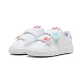 PUMA 397287-07 WHITE MAGIC ROSE SNEAKERS