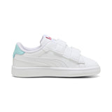 PUMA 397287-06 PUMA SMASH WHITE SAFE LAKE KIDS SNEAKERS