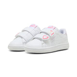PUMA 397287-07 WHITE MAGIC ROSE SNEAKERS