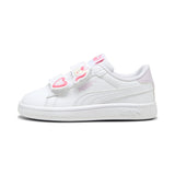 PUMA 397287-07 WHITE MAGIC ROSE SNEAKERS