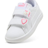 PUMA 397287-07 WHITE MAGIC ROSE SNEAKERS