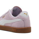 PUMA 397444 12 PUMA CLUB LILAC FROST WHITE GUM SNEAKERS