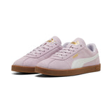 PUMA 397444 12 PUMA CLUB LILAC FROST WHITE GUM SNEAKERS