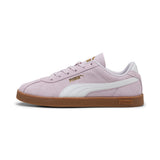 PUMA 397444 12 PUMA CLUB LILAC FROST WHITE GUM SNEAKERS