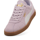 PUMA 397444 12 PUMA CLUB LILAC FROST WHITE GUM SNEAKERS