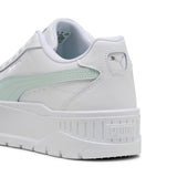 PUMA 397456 11 KARMEN WHITE/PEACEFUL BLUE SNEAKERS