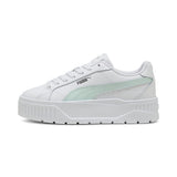 PUMA 397456 11 KARMEN WHITE/PEACEFUL BLUE SNEAKERS