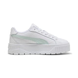 PUMA 397456 11 KARMEN WHITE/PEACEFUL BLUE SNEAKERS