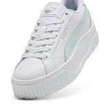PUMA 397456 11 KARMEN WHITE/PEACEFUL BLUE SNEAKERS