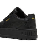 PUMA 397461  KARMEN II IDOL BLACK-BLACK-GOLD