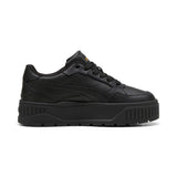 PUMA 397461  KARMEN II IDOL BLACK-BLACK-GOLD
