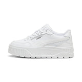 PUMA 397461 02 KARMEN IDOL WHITE SNEAKERS