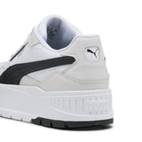 PUMA 397461 09 KARMEN WHITE/BLACK/GREY SNEAKERS