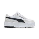 PUMA 397461 09 KARMEN WHITE/BLACK/GREY SNEAKERS
