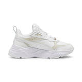 PUMA 397837 -01 CASSIA LUX PUMA WHITE WOMEN SNEAKERS