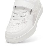 PUMA 398729  01 PUMA CAVEN WHITE SNEAKERS