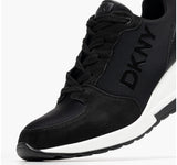 DKNY K3502962 Cait Γυναικεία Παπούτσια Casual μαύρα