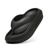 PUMA FLATTER FLIP 400498-01 BLACK