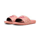 PUMA 400908-01 PINK WHITE SLIDE (Copy)