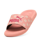 PUMA 400908-01 PINK WHITE SLIDE (Copy)