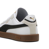 PUMA 401489 02 PUMA CLUB II ERA JR WHITE-BLACK SNEAKERS