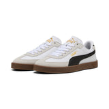 PUMA 401489 02 PUMA CLUB II ERA JR WHITE-BLACK SNEAKERS