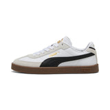 PUMA 401489 02 PUMA CLUB II ERA JR WHITE-BLACK SNEAKERS