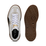 PUMA 401489 02 PUMA CLUB II ERA JR WHITE-BLACK SNEAKERS