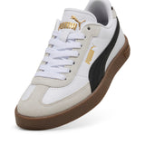 PUMA 401489 02 PUMA CLUB II ERA JR WHITE-BLACK SNEAKERS