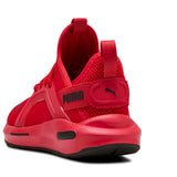 PUMA 401511 02 RED SNEAKERS SOFT ENZO