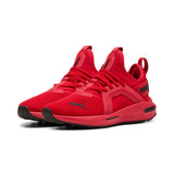 PUMA 401511 02 RED SNEAKERS SOFT ENZO