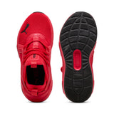 PUMA 401511 02 RED SNEAKERS SOFT ENZO