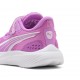 PUMA 311650 13 POUNCE LITE AC+PS ELECTRIC ORCHID WHITE SNEAKERS
