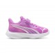 PUMA 311650 13 POUNCE LITE AC+PS ELECTRIC ORCHID WHITE SNEAKERS