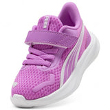 PUMA 311650 13 POUNCE LITE AC+PS ELECTRIC ORCHID WHITE SNEAKERS