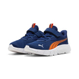 PUMA 401519 25 FLEXFOCUS MODERN AC+PS BLUE JEWEL-RICKIE ORANGE-PUM SNEAKERS