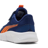 PUMA 401519 25 FLEXFOCUS MODERN AC+PS BLUE JEWEL-RICKIE ORANGE-PUM SNEAKERS