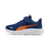PUMA 401519 25 FLEXFOCUS MODERN AC+PS BLUE JEWEL-RICKIE ORANGE-PUM SNEAKERS