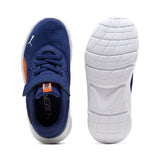 PUMA 401519 25 FLEXFOCUS MODERN AC+PS BLUE JEWEL-RICKIE ORANGE-PUM SNEAKERS