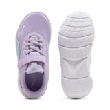 PUMA 401519 43 Flex Focus Modern AC+PS Παιδικά Sneakers Lavender White